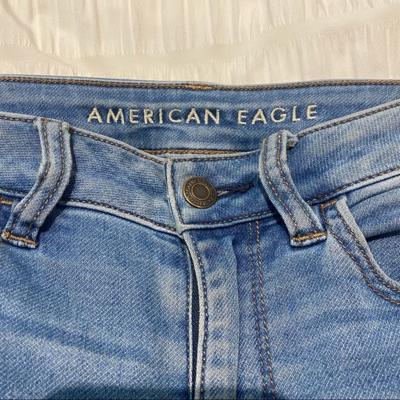 American Eagle High-Rise Jeggings - Picture 3 of 5